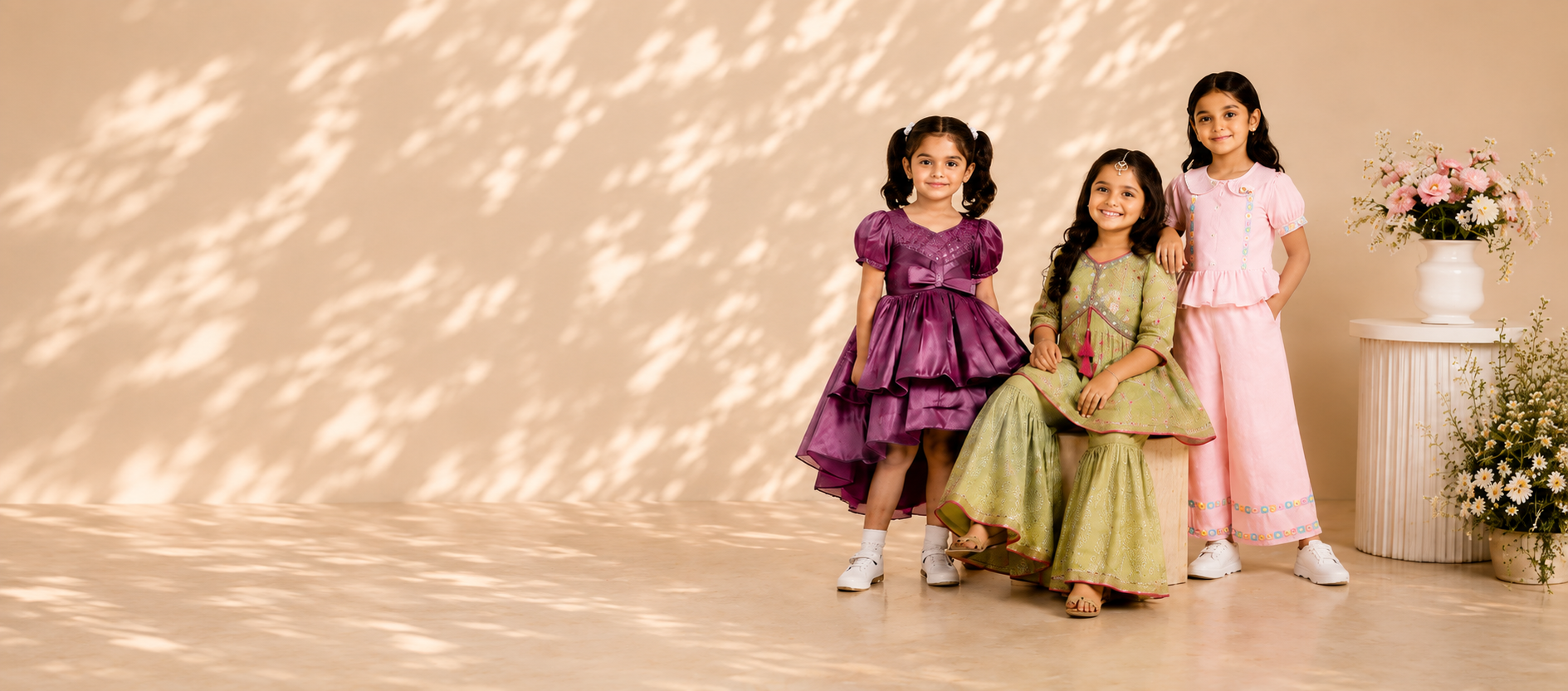 Girls Collection