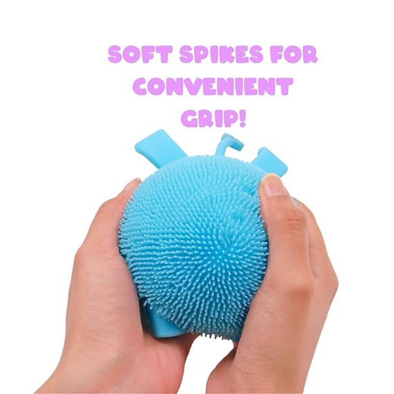 Scoobies Jello Joy Squishy -Puffer Ball