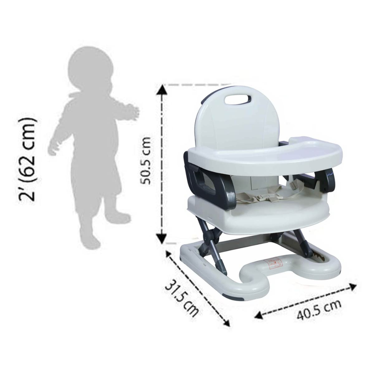 Mastela-Booster Seat Cum Chair to Toddler 6M+ Seat