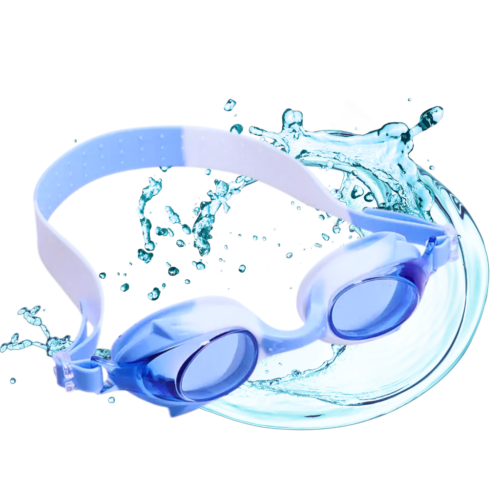 KONEX-Dual Shaded Swimming Glasses