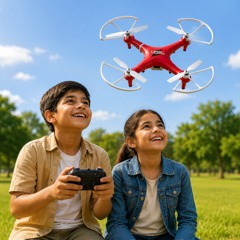 Drone Pioneer LH-X50 Remote Control Drone