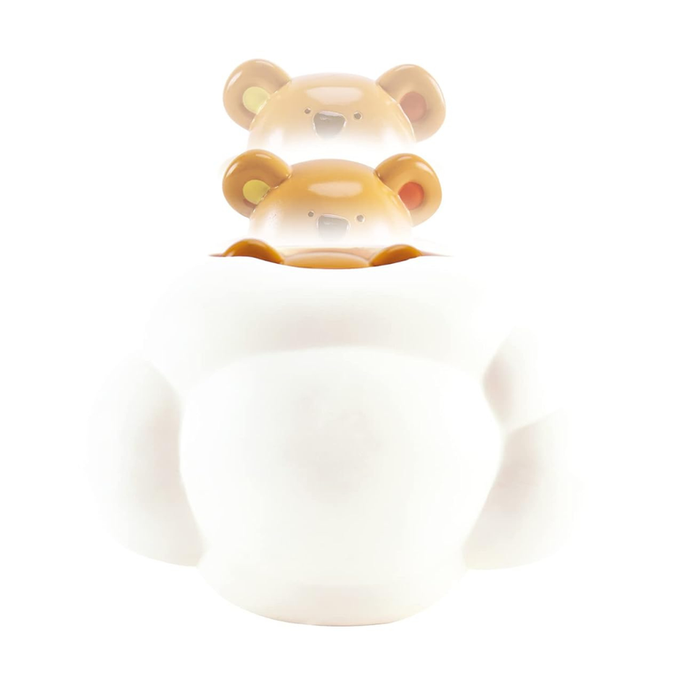 HAPE Pop-Up Teddy Shower Buddy Bath Toy for Babies & Toddlers
