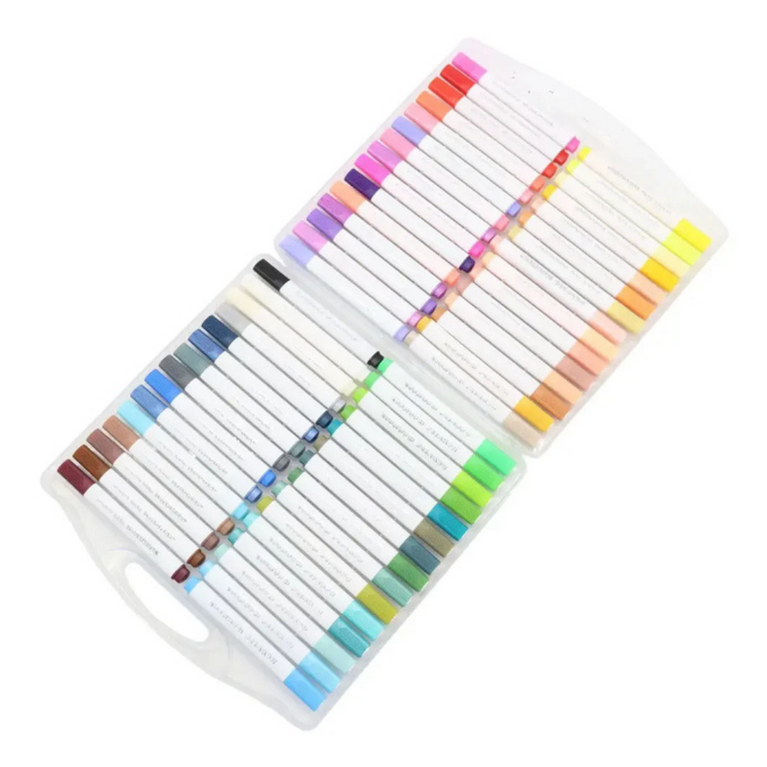 Acrylic Marker Colors Multicolor Newest Art Marker Set -60pcs