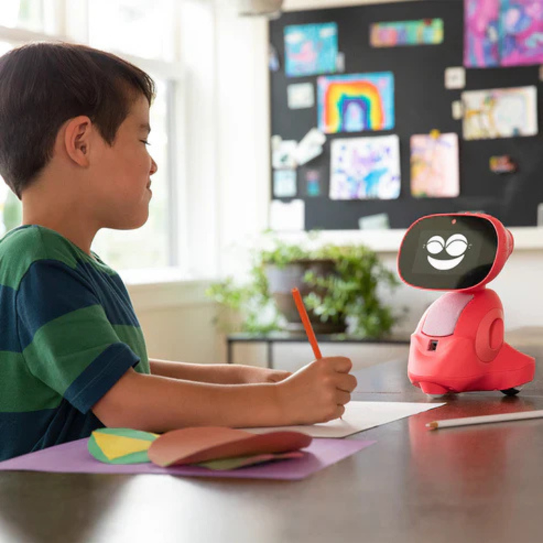 Miko My Companion 3: AI-Powered Smart Robot for Kids | STEM Learning & Educational Robot (Not a Toy)