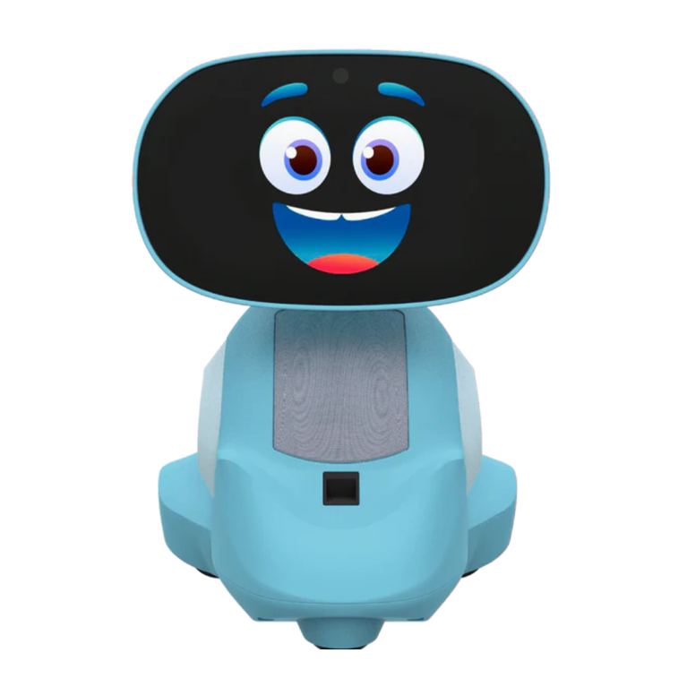 Miko My Companion 3: AI-Powered Smart Robot for Kids | STEM Learning & Educational Robot (Not a Toy)