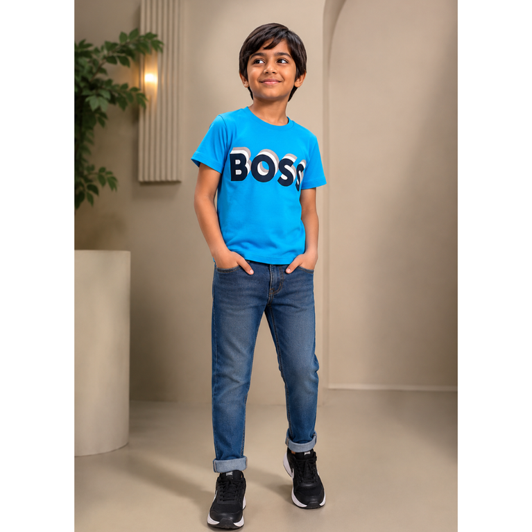 BOSS-Kids T-Shirt