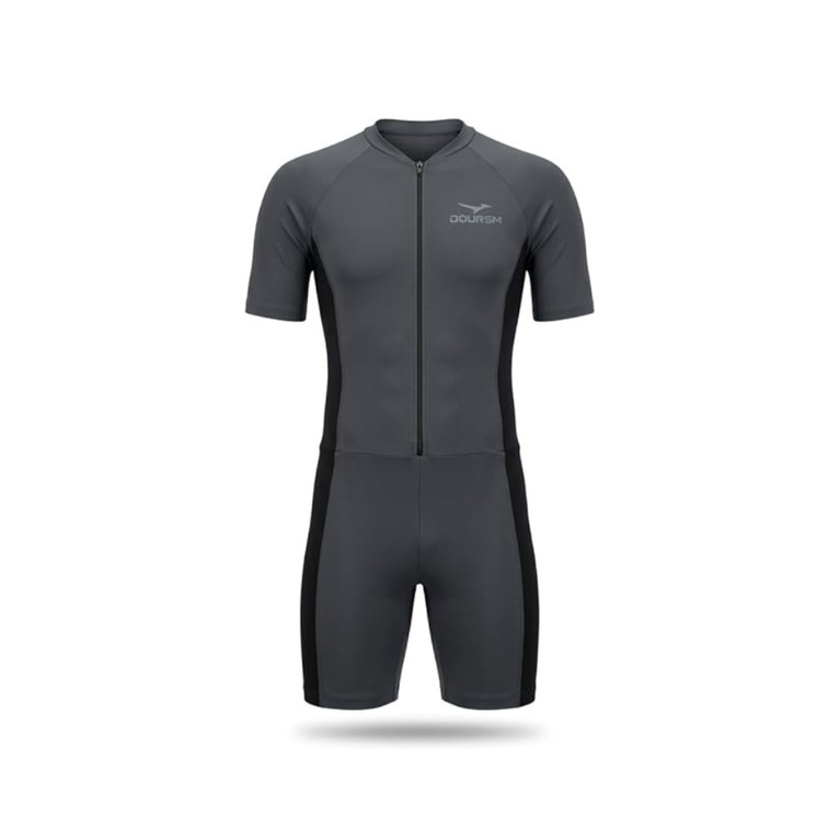 Ninos Worlds Kids Multi-Purpose Sports Bodysuit – Stretchable Short Sleeve Active Wear