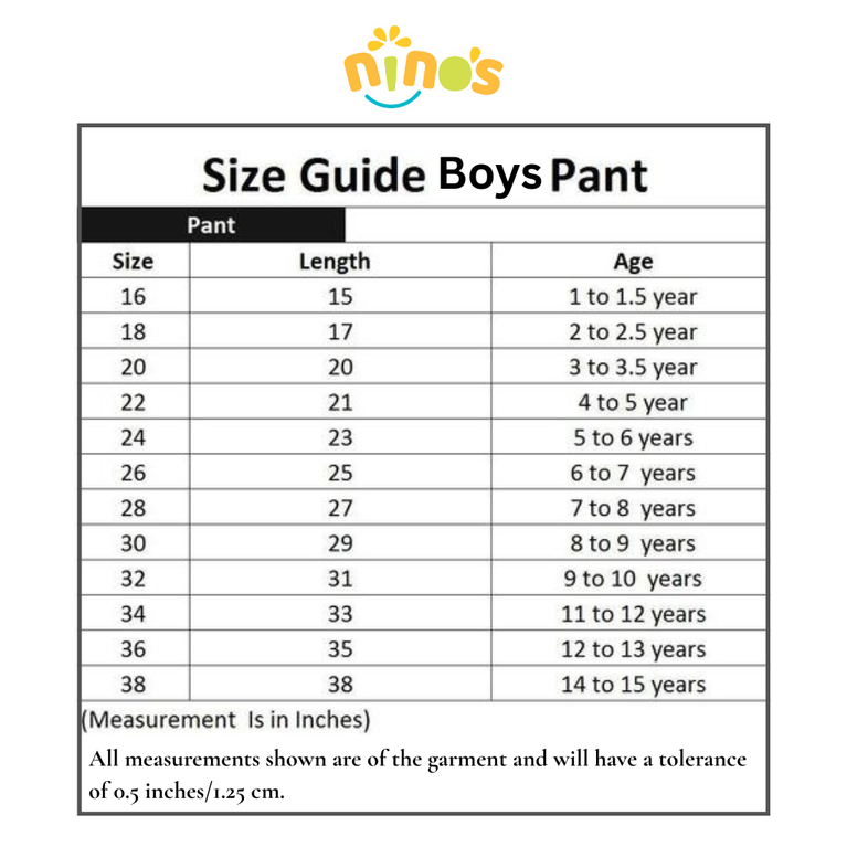 Boys Full Length Solid Color Denim Jeans with Belt -Black
