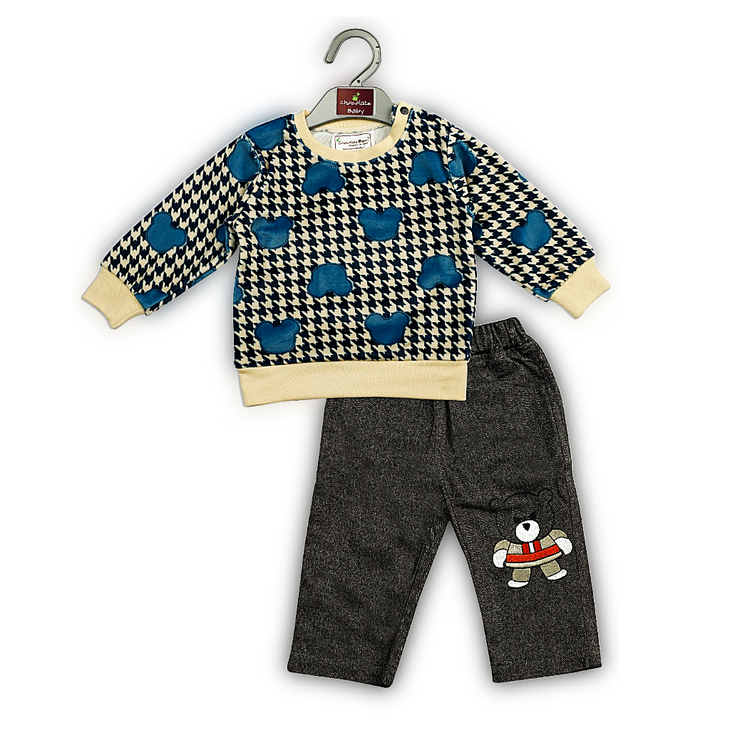 CB-F/S INFANT SET 2209