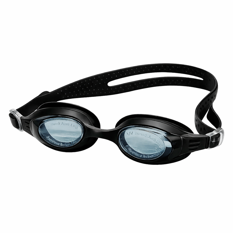 Swimming Goggles for Kids and Adults Anti Fog UV Protection Adjustable Strap Summer Swim Gear