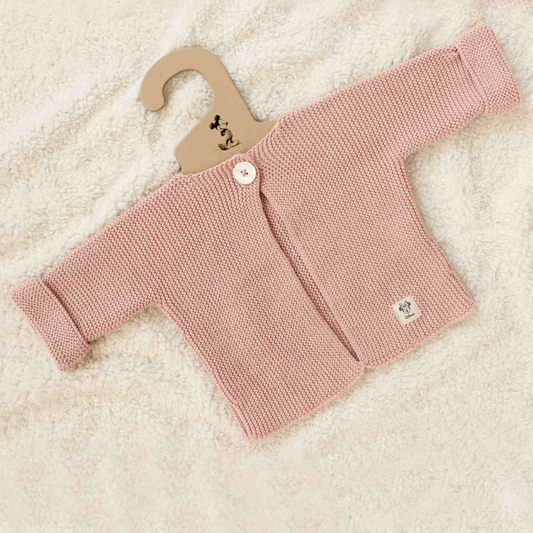 PLUCHI-F/S INFANT UPPER 058