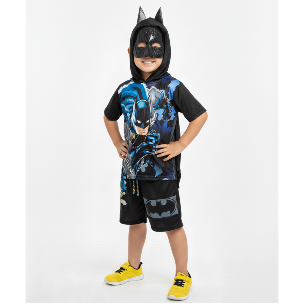 Ninos Kids Light-Up Batman T-shirt