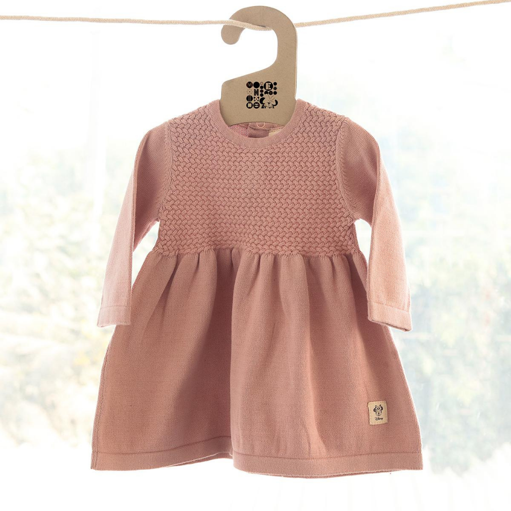 PLUCHI-INFANT FROCK 068