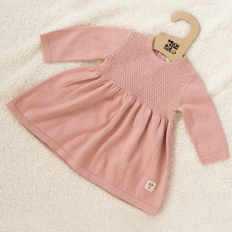 PLUCHI-INFANT FROCK 068