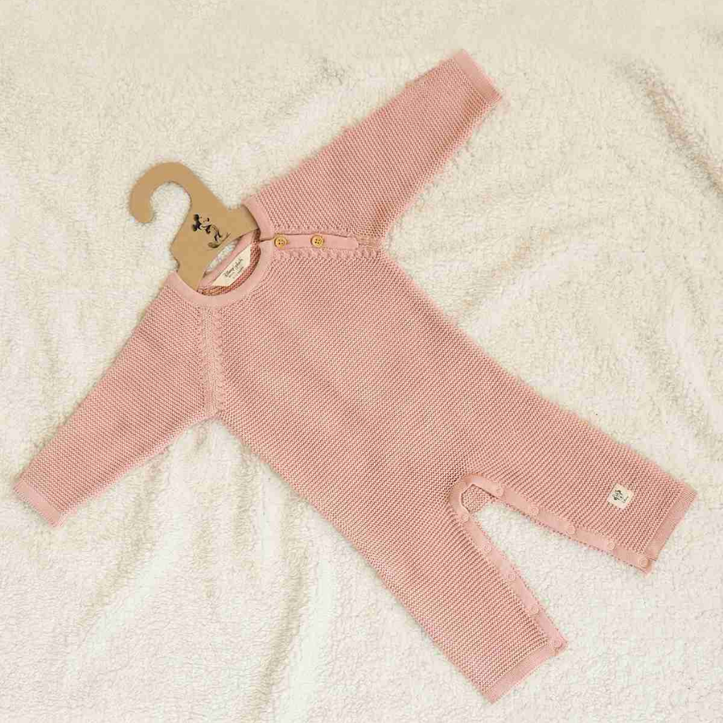 PLUCHI-INFANT ROMPER 064