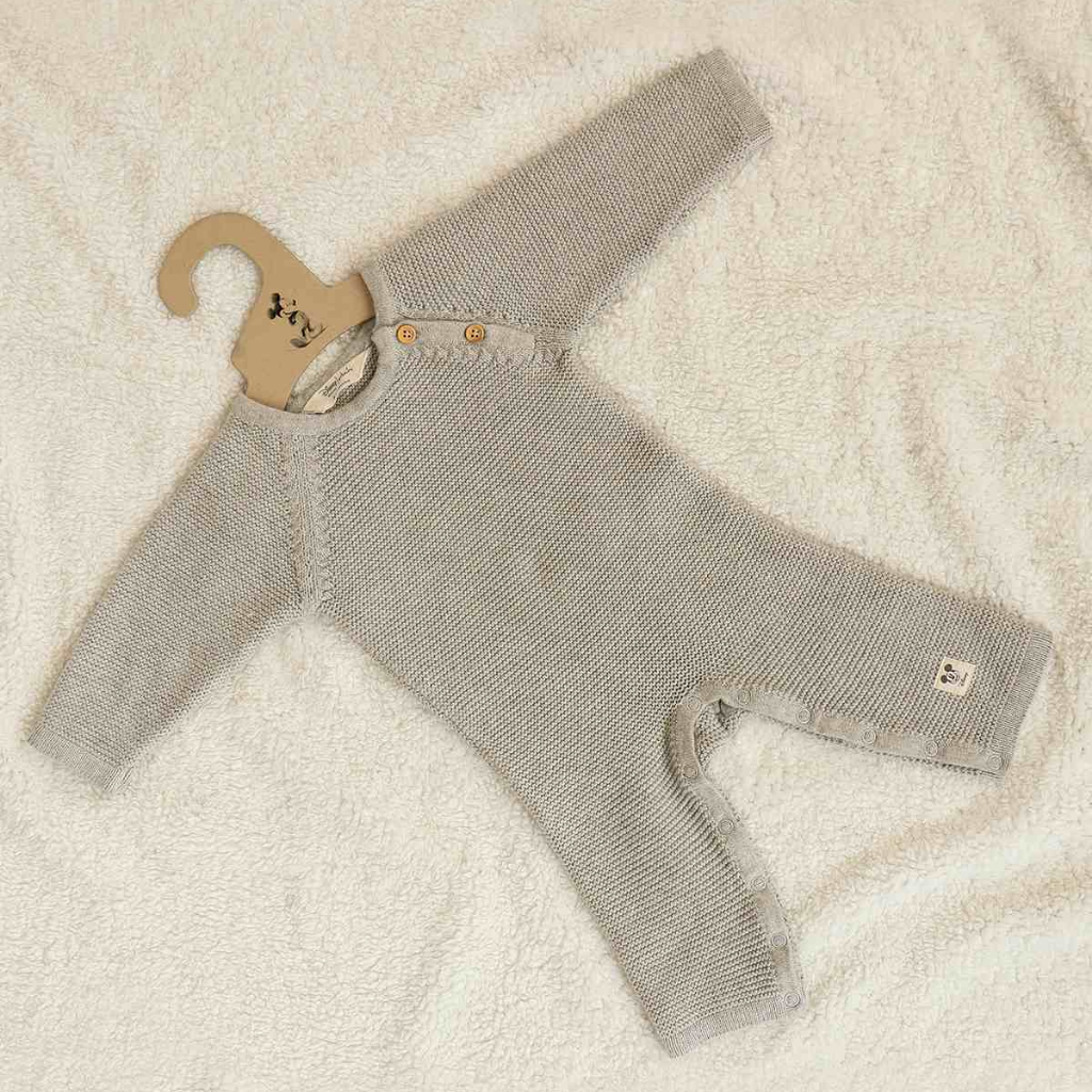 PLUCHI-INFANT ROMPER 061