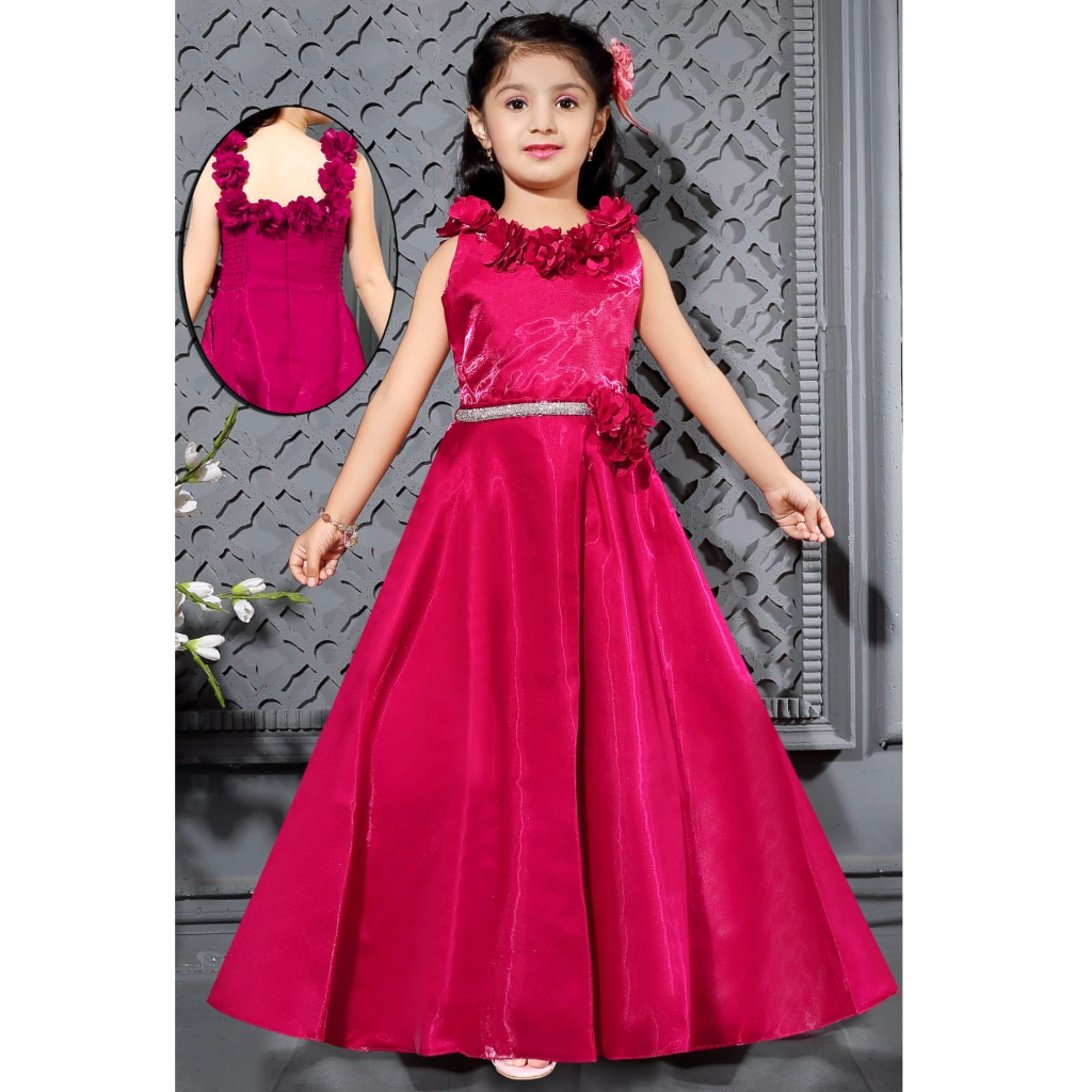 RS-GIRLS GOWN 2082