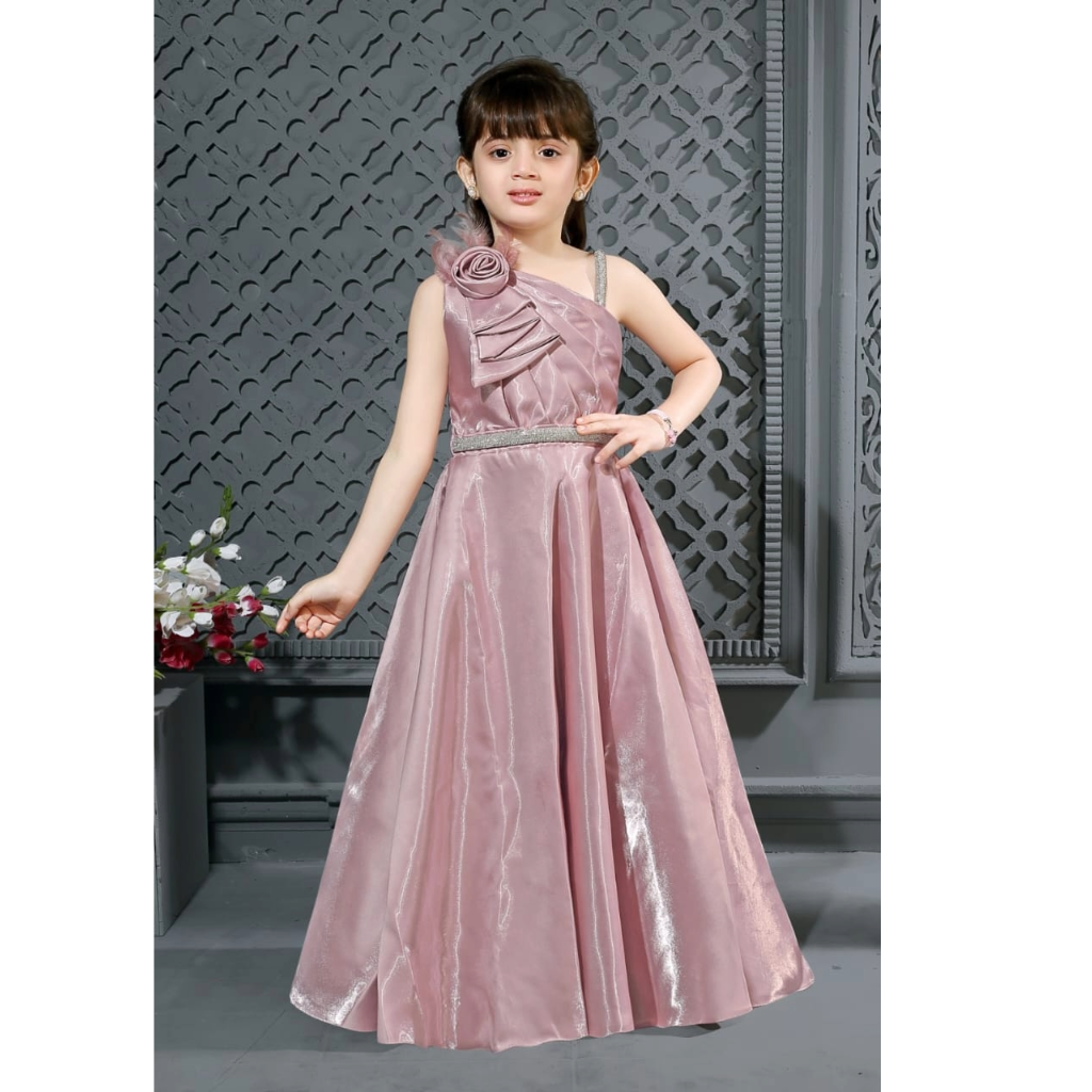 RS-GIRLS GOWN 2078