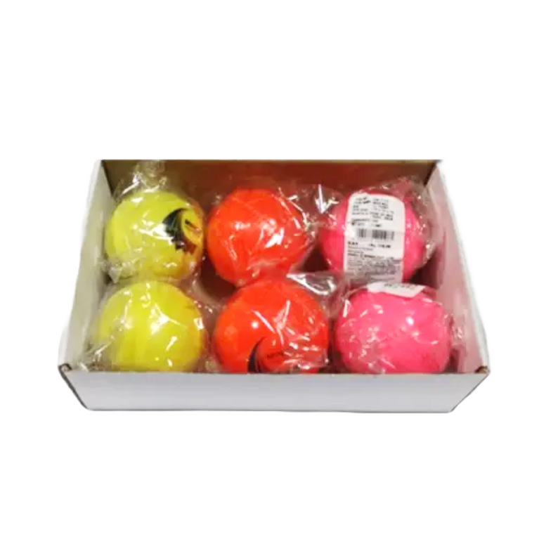 Mindz- Wind Ball Pack of 6 Cricket Ball