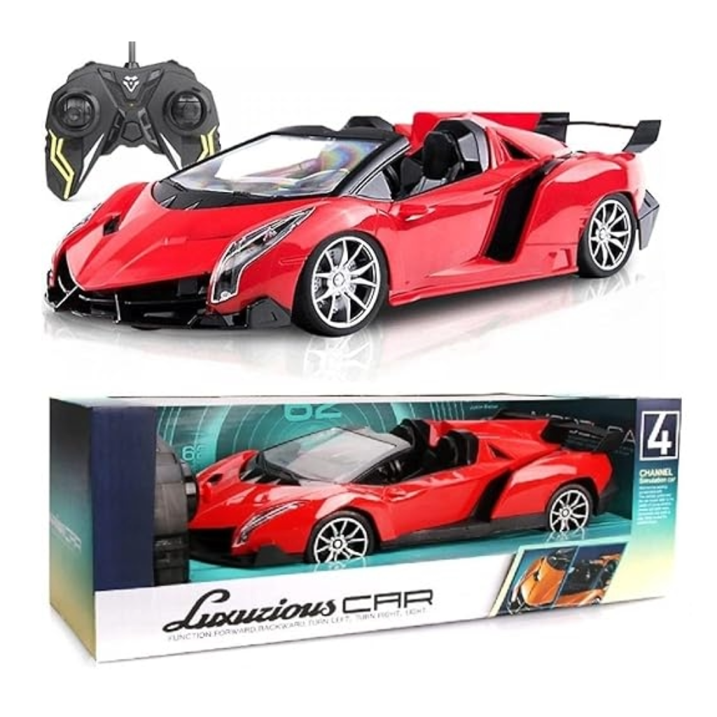 LUMO-LUXUZIUS MODEL CAR 23