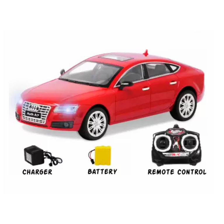 LUMO-RC AUDI A7 971