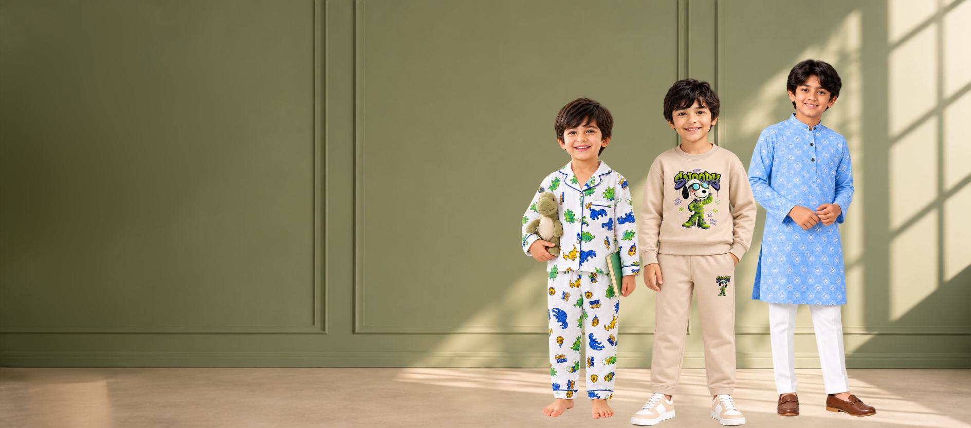 Boys Collection