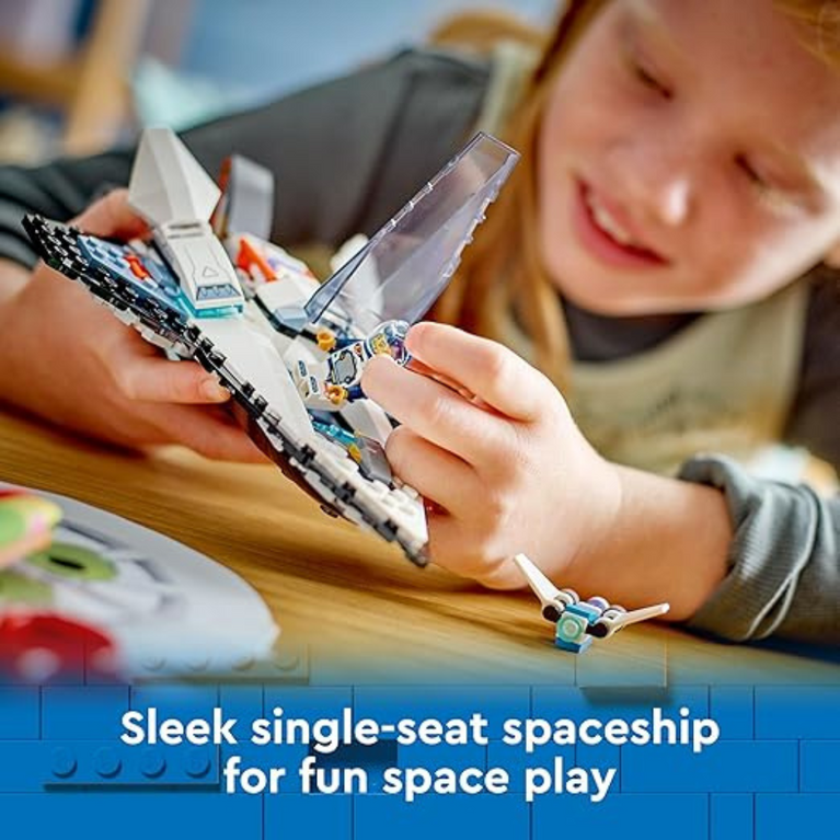 LEGO City Interstellar Spaceship Toy Playset
