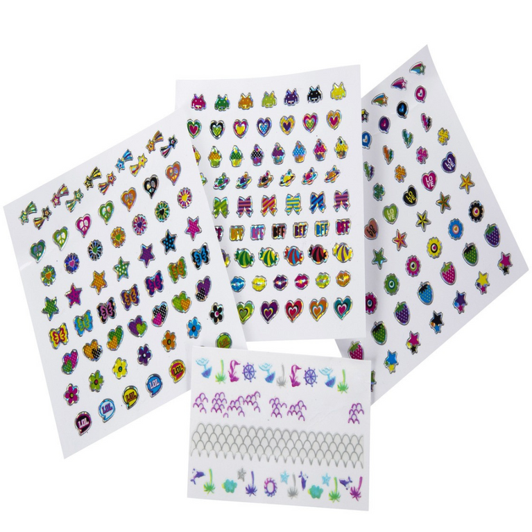 Mirada Nail Style Studio DIY Art & Craft Kits for Kids