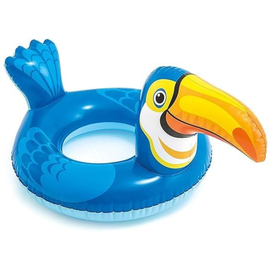 Nino's Deluxe Playful Big Animal Inflatable Swim Ring