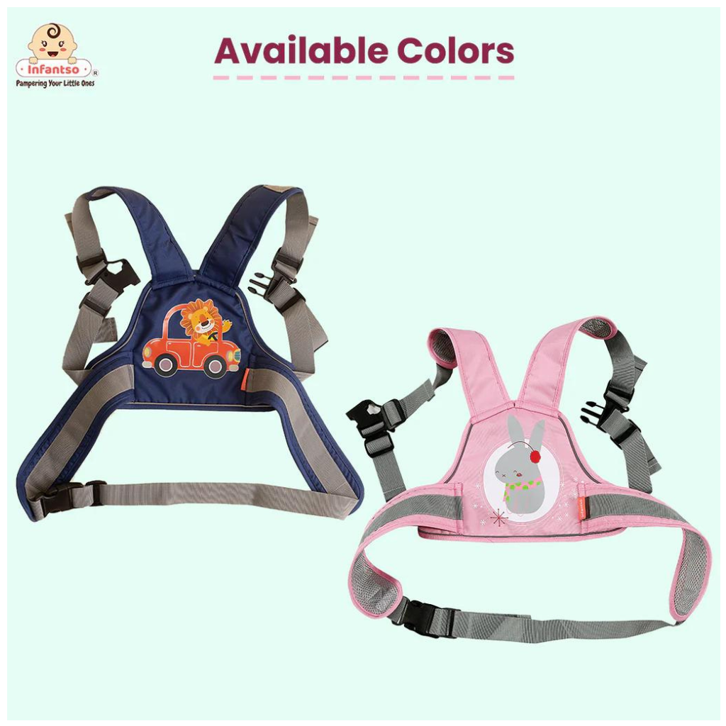 INFANTSO-KIDS MOTOR SAFETY BELT