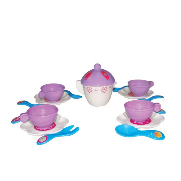 FUNSKOOL -A Complete Tea Party Set