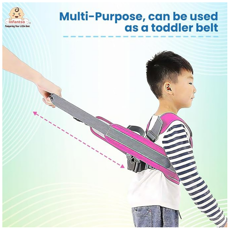 INFANTSO-KIDS MOTOR SAFETY BELT