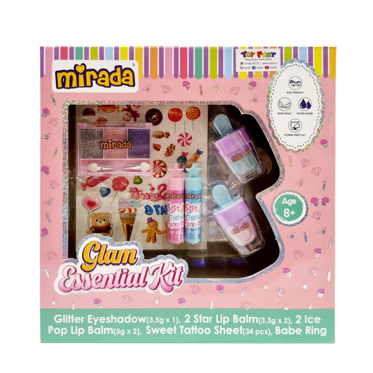 Mirada Glam Essential Kit