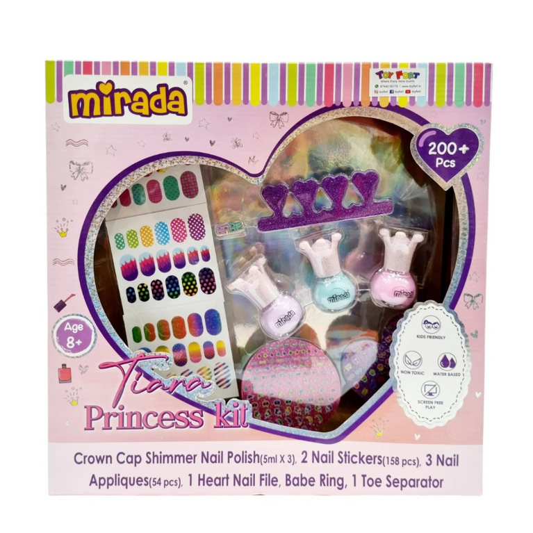 Mirada Tiara Princess Kit Brand