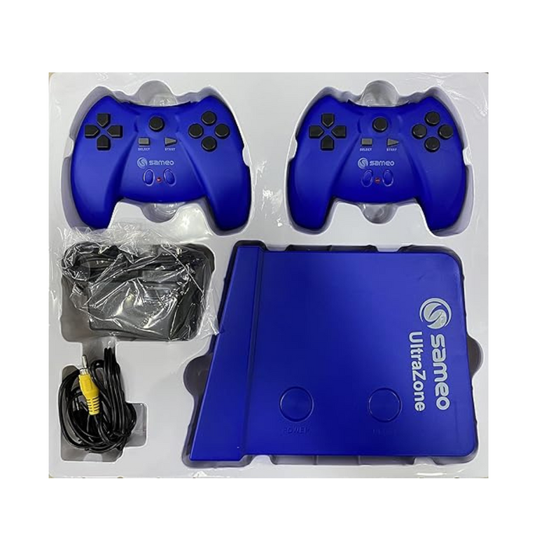 Sameo Ultrazone Wireless 8 Bit Game Console for TV