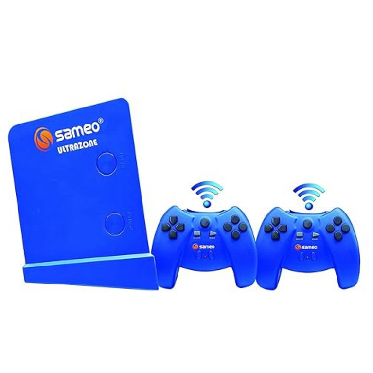 Sameo Ultrazone Wireless 8 Bit Game Console for TV