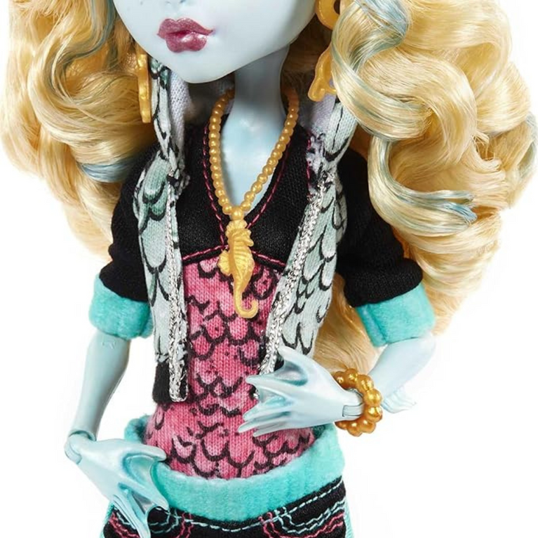 Monster High™ Lagoona Blue Reproduction Doll