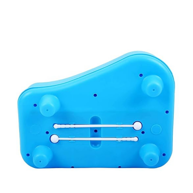 Skoodle 2-in-1 Xylophone Musical Piano Non-Toxic ,BPA free Suitable For Kids.