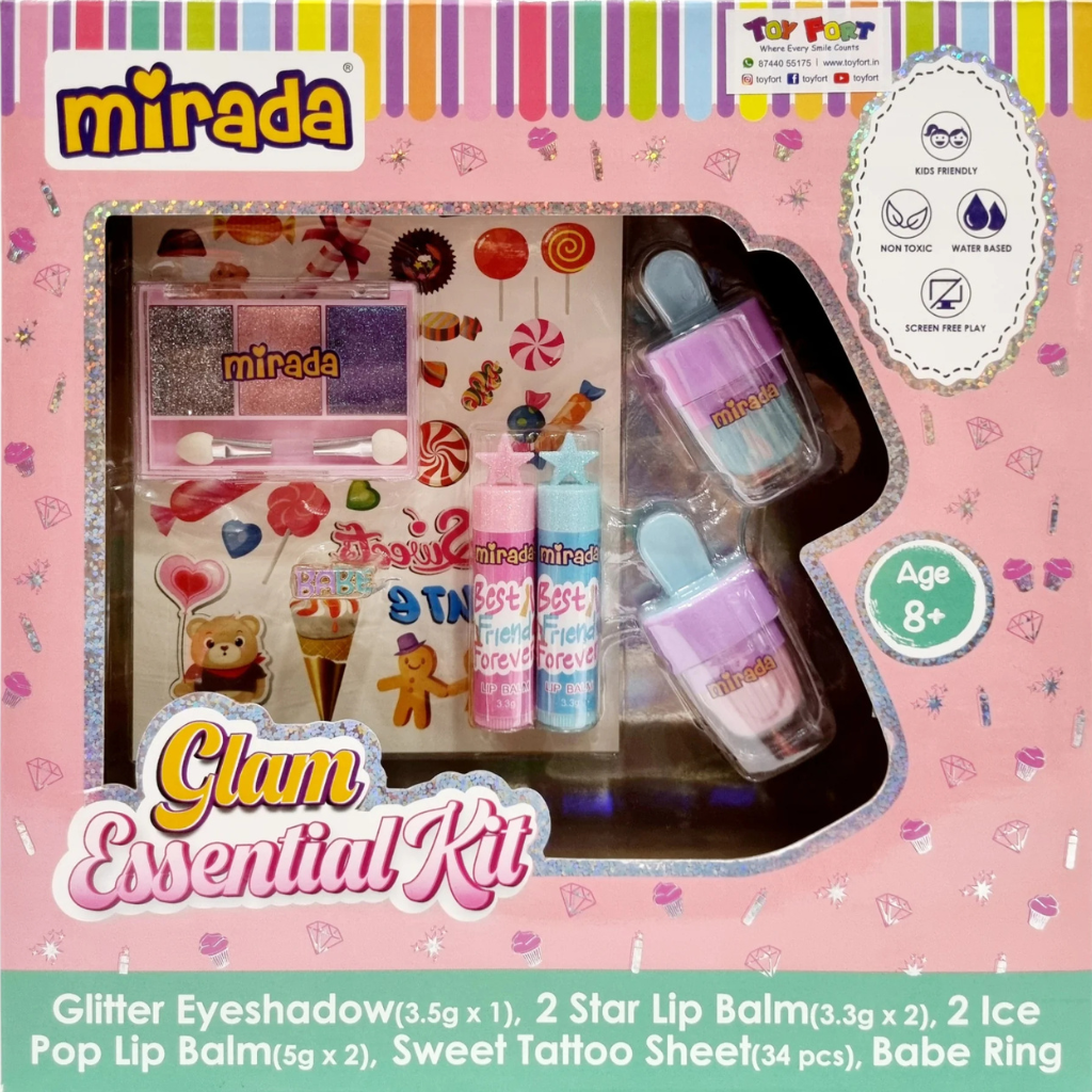 Mirada Glam Essential Kit