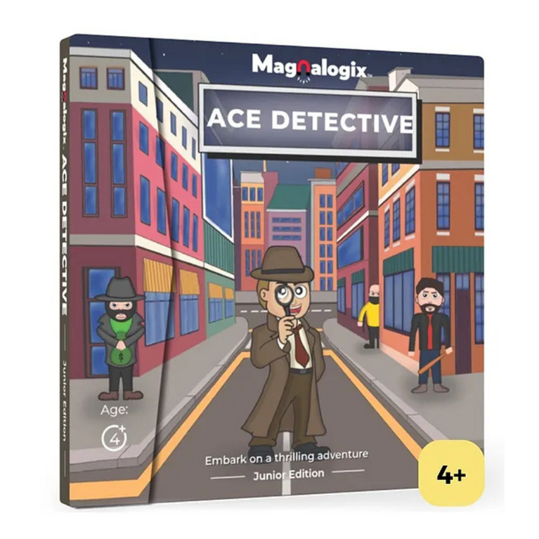 Toy Kraft- Ace Detective