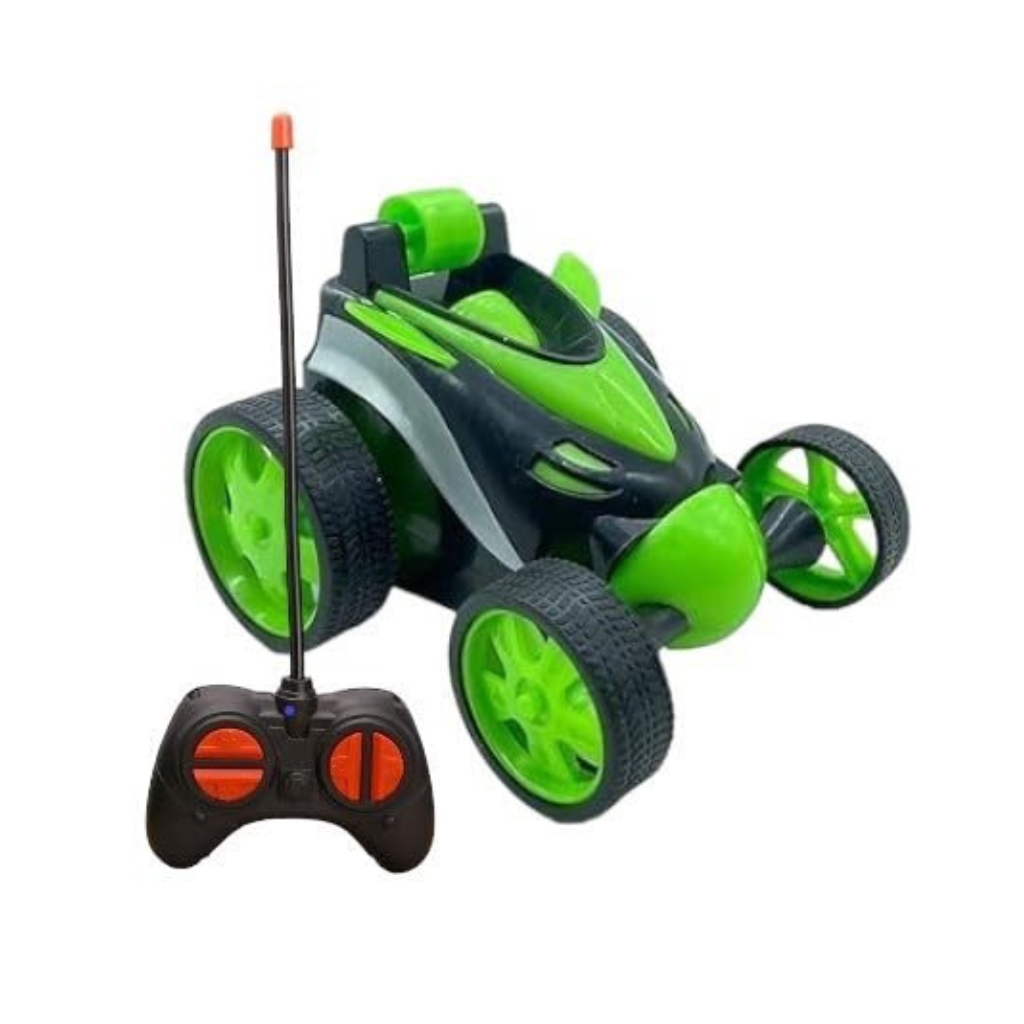 Wonder Toy - Shining Edge Stunt CAR Outdoor/Indoor Remote Control