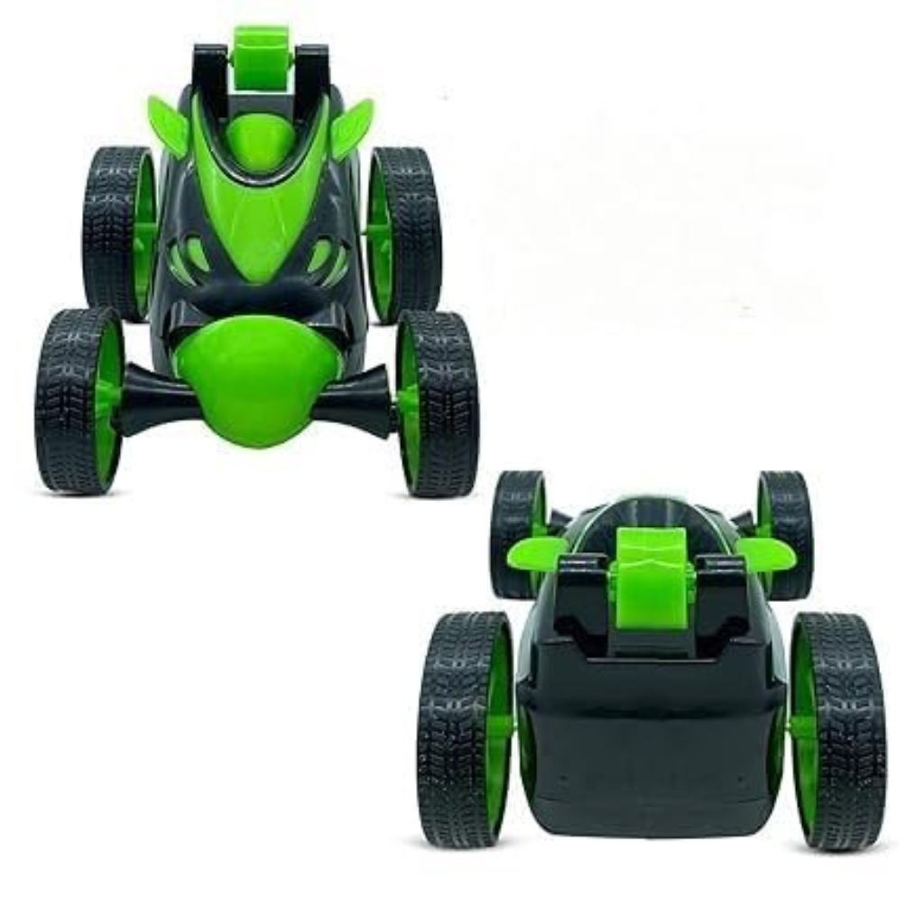 Wonder Toy - Shining Edge Stunt CAR Outdoor/Indoor Remote Control