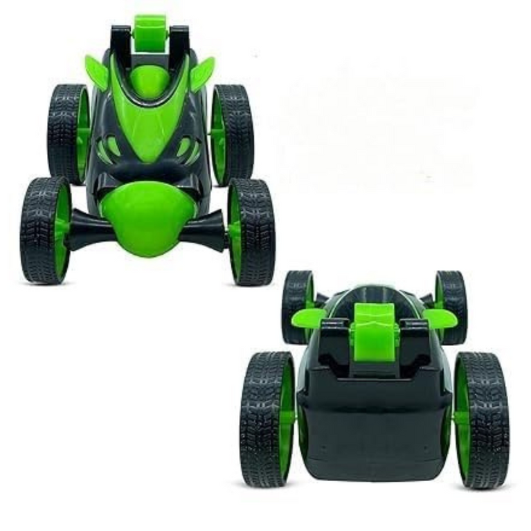 Wonder Toy - Shining Edge Stunt CAR Outdoor/Indoor Remote Control