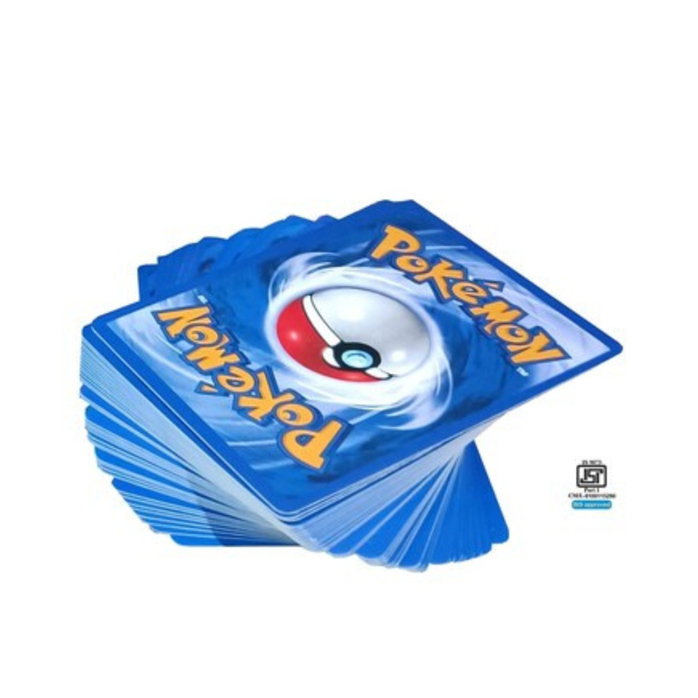 Pokemon Playing Card Crown Zenith Edition With 2 Booster Packs Playing Card Game For Kids