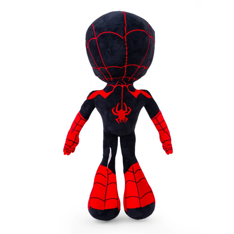 Mirada Huggable Spider-Man Plush Toy for Kids | Soft Stuffed Superhero Doll (50 cm)