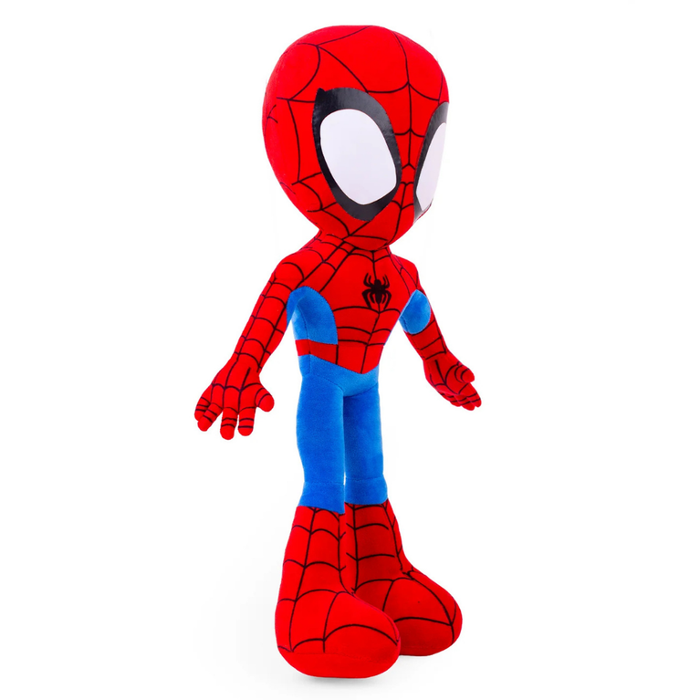 Mirada Huggable Spider-Man Plush Toy for Kids | Soft Stuffed Superhero Doll (50 cm)