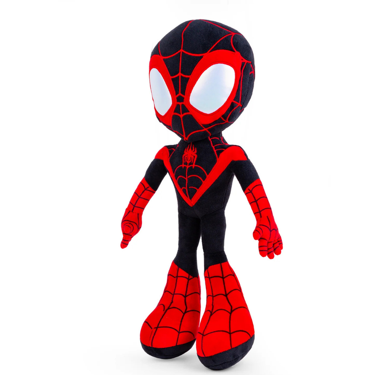 Mirada Huggable Spider-Man Plush Toy for Kids | Soft Stuffed Superhero Doll (50 cm)
