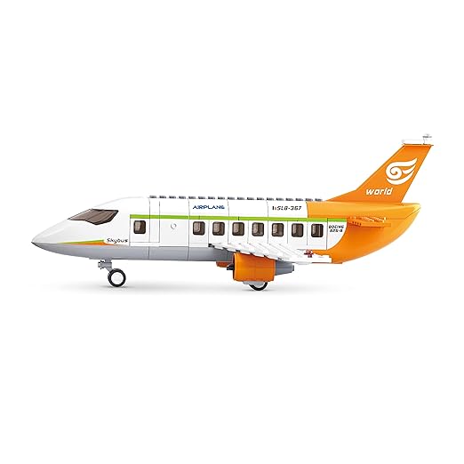 Sluban Aviation-International Airport Building Blocks 13+ Years