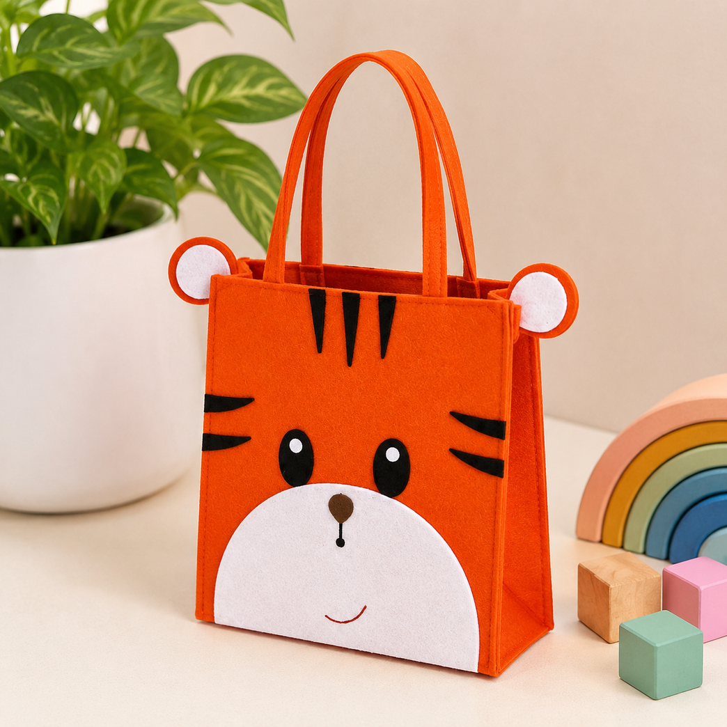 4-in-1 Kids School Essentials Bundle | Stationery Return Gift Set for Children