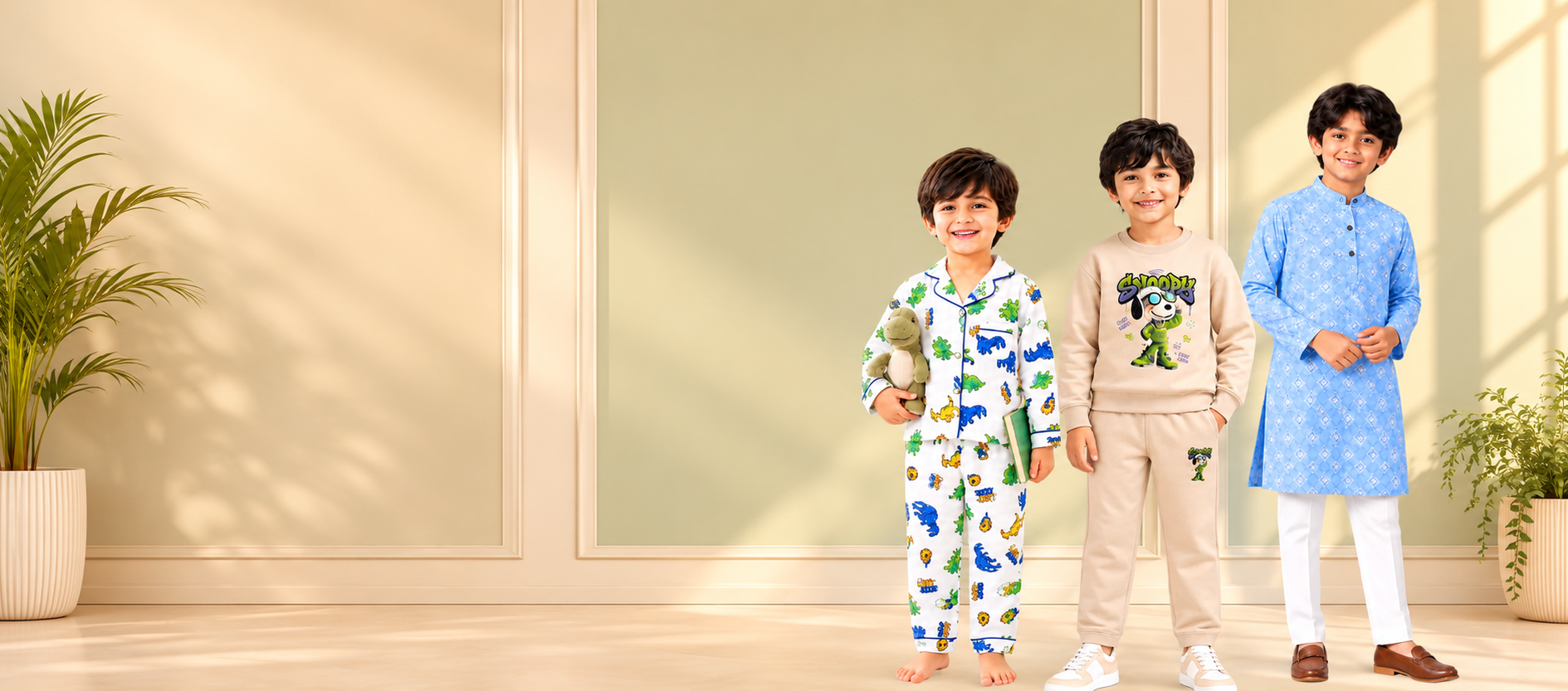 Boys Collection